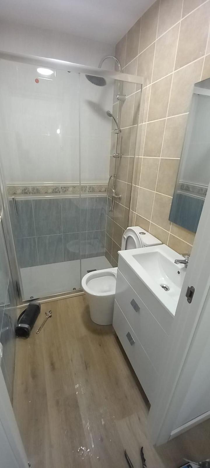 Apartamentos Lavandeira By Bebalmy Viveiro Esterno foto