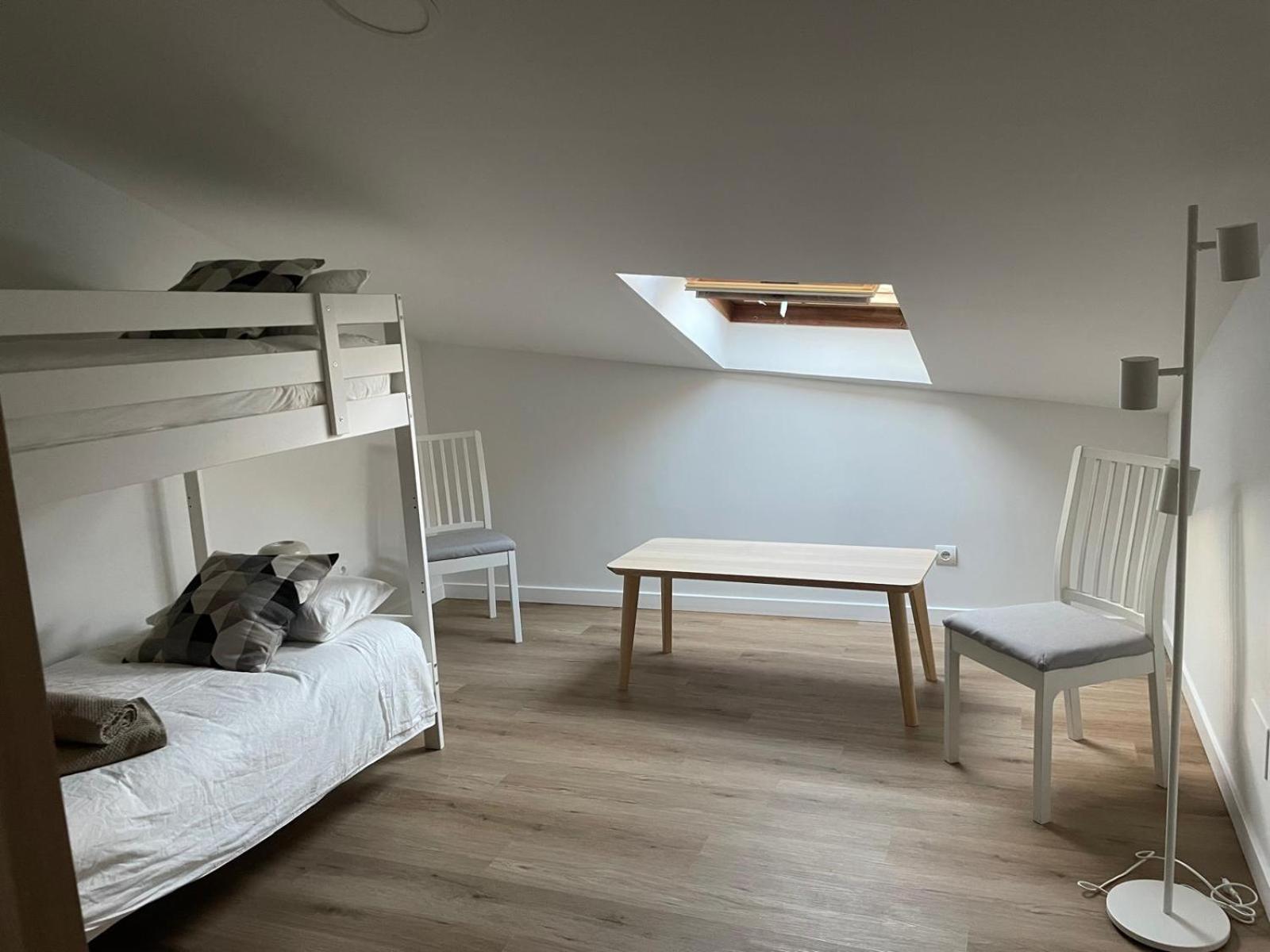 Apartamentos Lavandeira By Bebalmy Viveiro Esterno foto