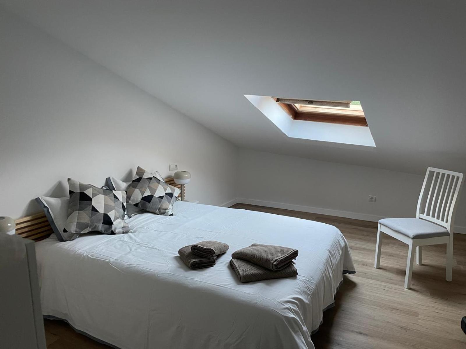 Apartamentos Lavandeira By Bebalmy Viveiro Esterno foto