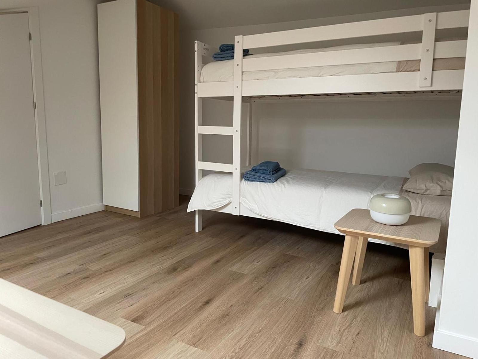 Apartamentos Lavandeira By Bebalmy Viveiro Esterno foto