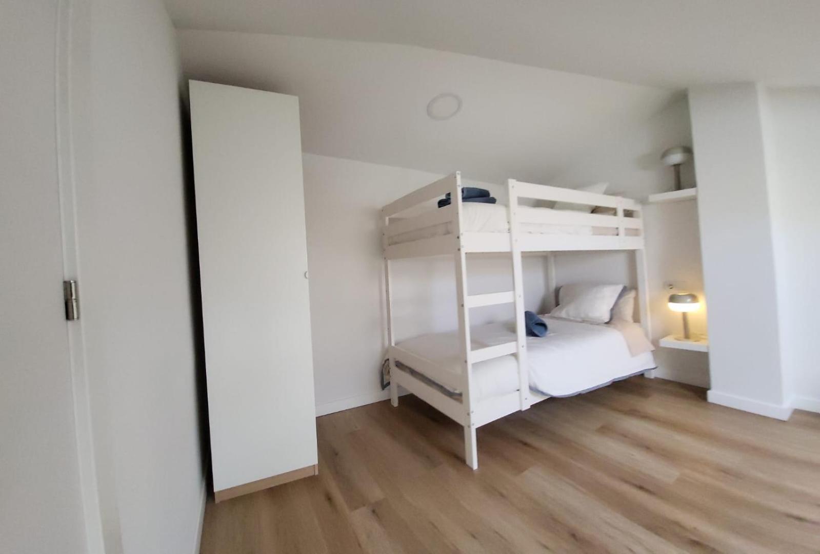 Apartamentos Lavandeira By Bebalmy Viveiro Esterno foto