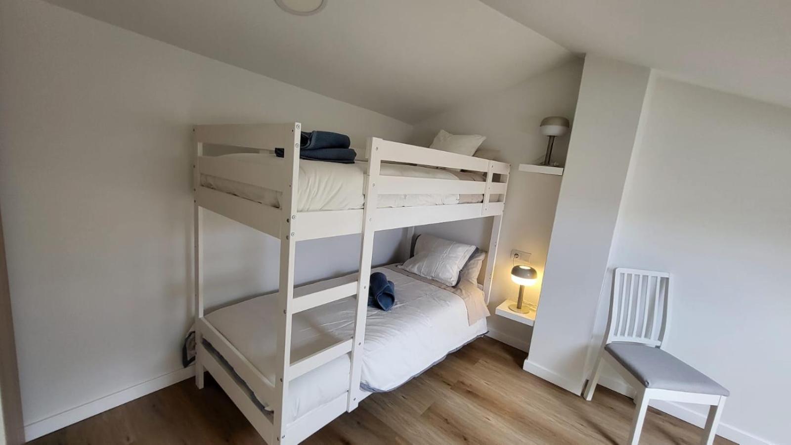 Apartamentos Lavandeira By Bebalmy Viveiro Esterno foto