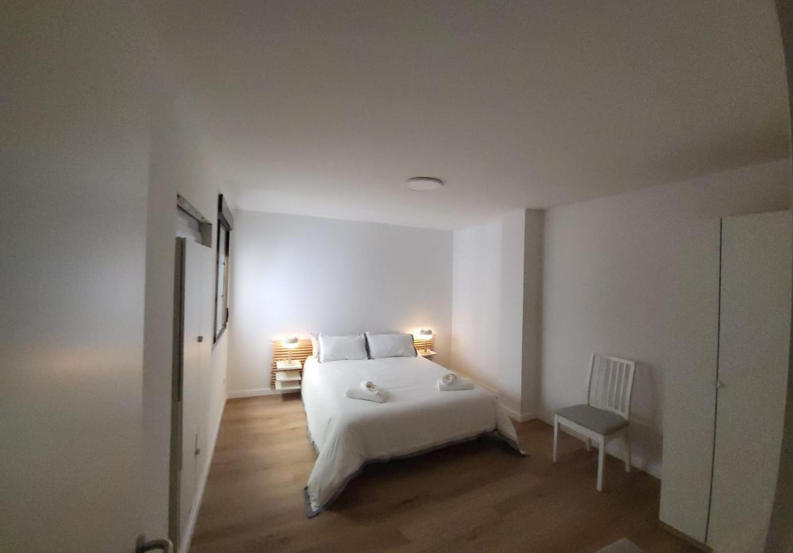 Apartamentos Lavandeira By Bebalmy Viveiro Esterno foto
