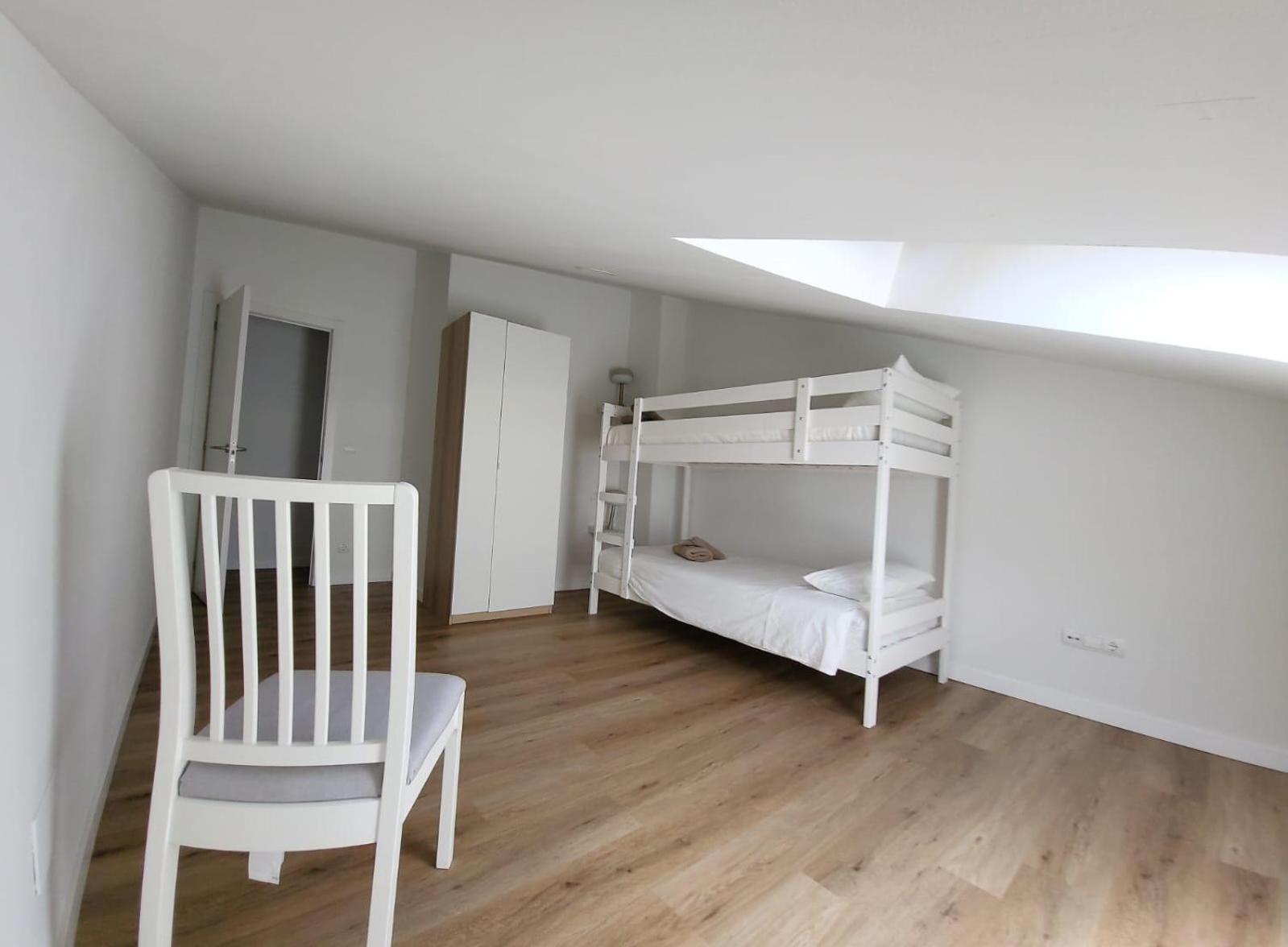 Apartamentos Lavandeira By Bebalmy Viveiro Esterno foto
