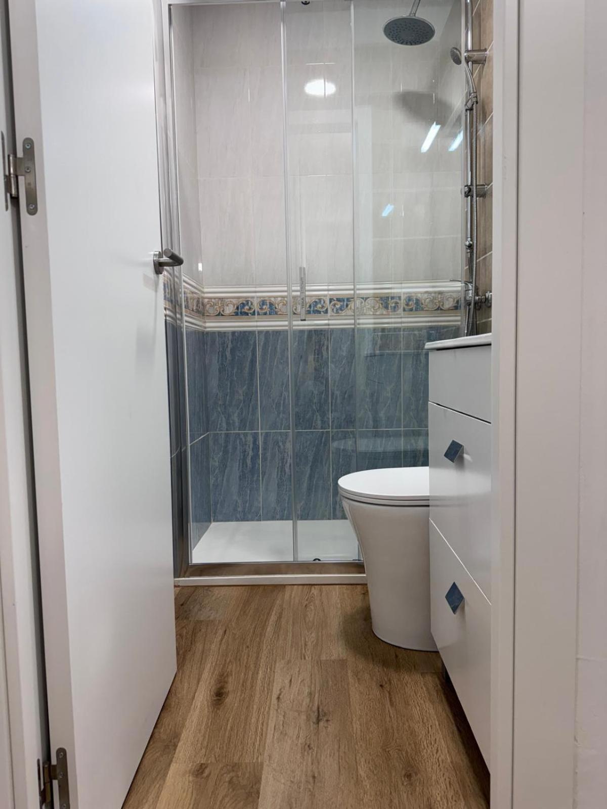 Apartamentos Lavandeira By Bebalmy Viveiro Esterno foto