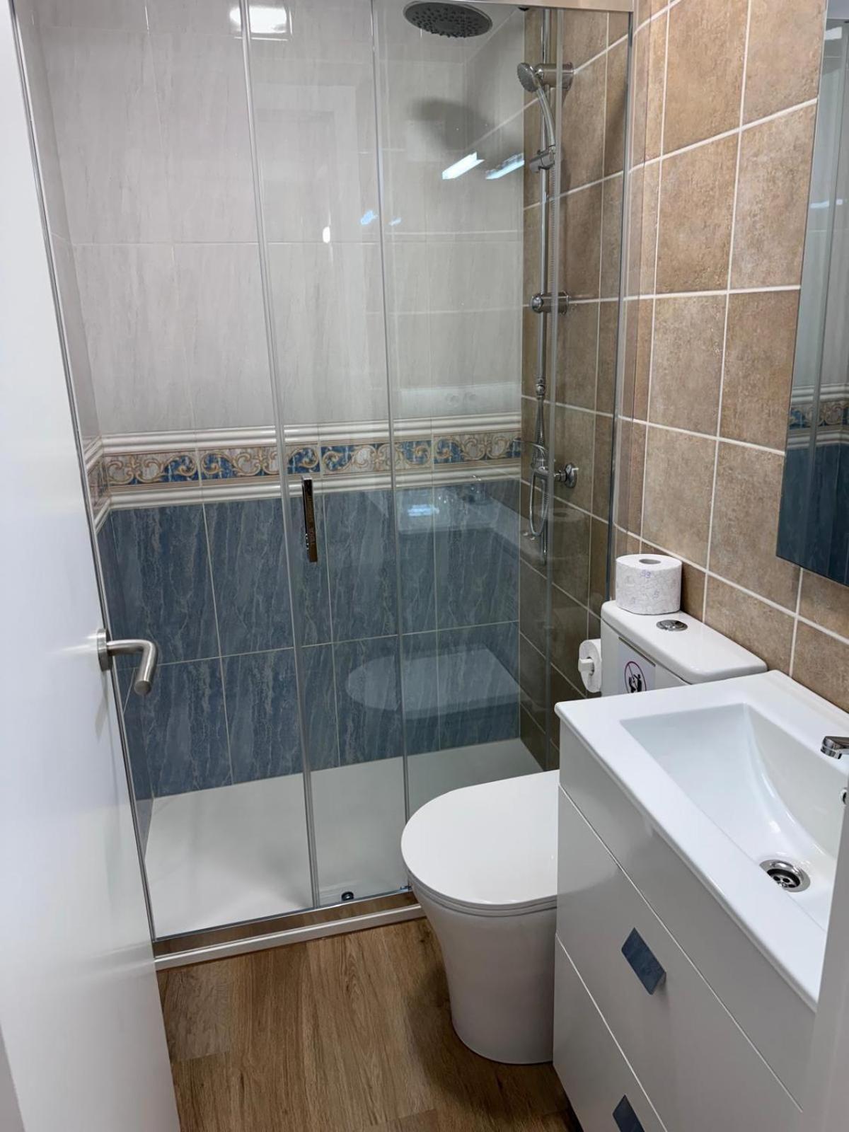 Apartamentos Lavandeira By Bebalmy Viveiro Esterno foto